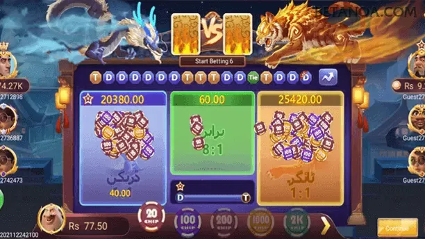 Mesa Digital vs Ao Vivo