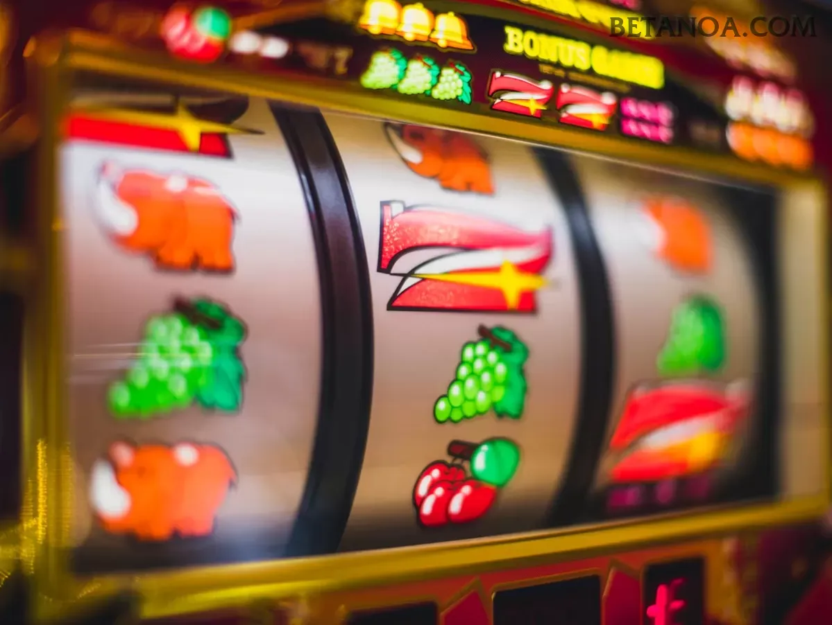Slots Online betano